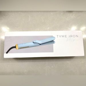 Tyme Iron Air Hair Straightener